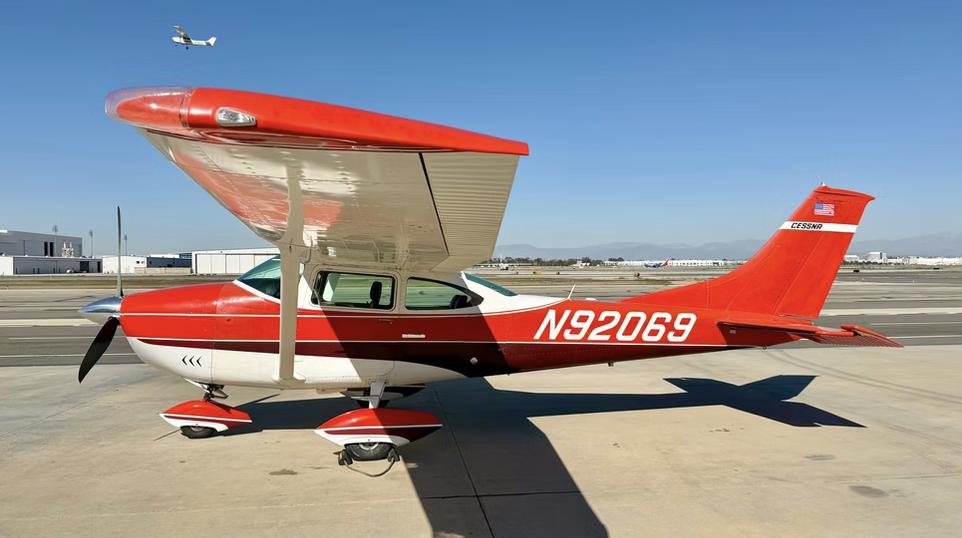 1969 CESSNA 182M Photo 5